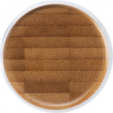 Logotrade corporate gift picture of: Glass bottle SKOPJE 500 ml